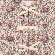 24FW 키즈코트 VERSAILLES WAISTCOAT FLORAL TAPESTRY 썸네일 3