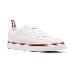 24SS 삼선탭 스웨이드 스니커즈 MFD242A 03050 100 썸네일 2