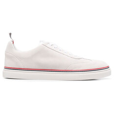 24SS 삼선탭 스웨이드 스니커즈 MFD242A 03050 100 썸네일 1