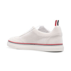 24SS 삼선탭 스웨이드 스니커즈 MFD242A 03050 100 썸네일 3