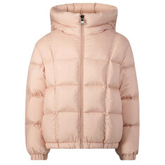 23FW 키즈 로고 패치 후드 패딩 1A000 71 595FD 51U 썸네일 1