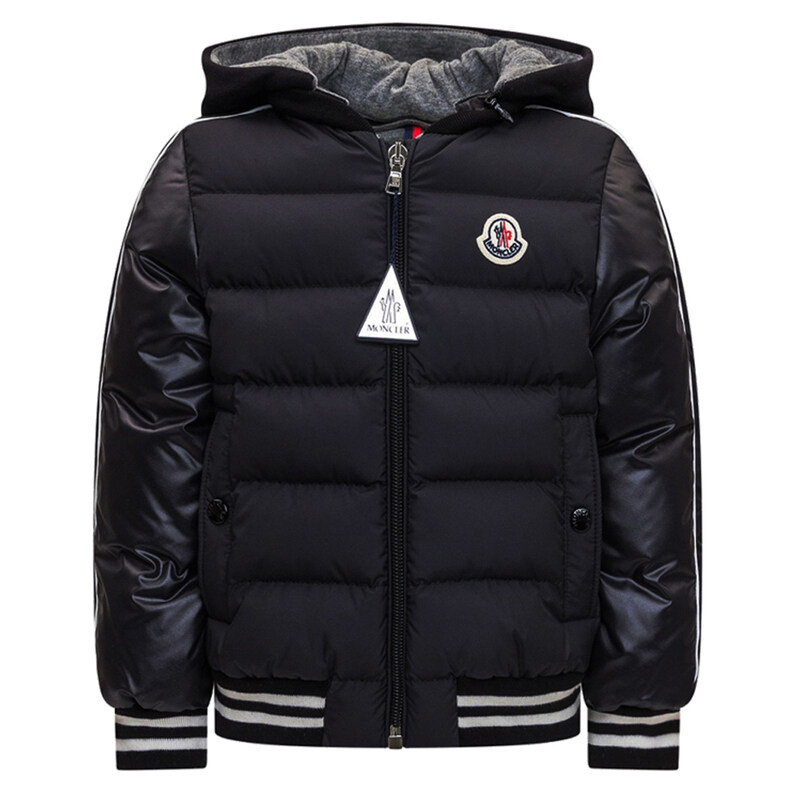 22FW 키즈 MERIH 후드 패딩 1A000 18 54A81 999 - Moncler