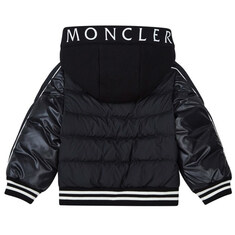 22FW 키즈 MERIH 후드 패딩 1A000 18 54A81 999 썸네일 2