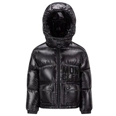 23FW 키즈 ABBAYE 포켓 후드 패딩 1A000 50 5963V 999 썸네일 1