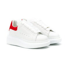 21SS 키즈 오버솔 스니커즈 587691 WHX12 9676 썸네일 3