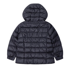 24SS 키즈 GLES 로고 패치 패딩 1A000 30 595FE 778 썸네일 2