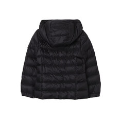 24SS 키즈 로고 패치 패딩자켓 1A000 30 595FE 999 썸네일 2
