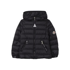 24SS 키즈 로고 패치 패딩자켓 1A000 30 595FE 999 썸네일 1
