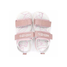 22FW 키즈 로고 벨크로 샌들 핑크 K59044 454 썸네일 2