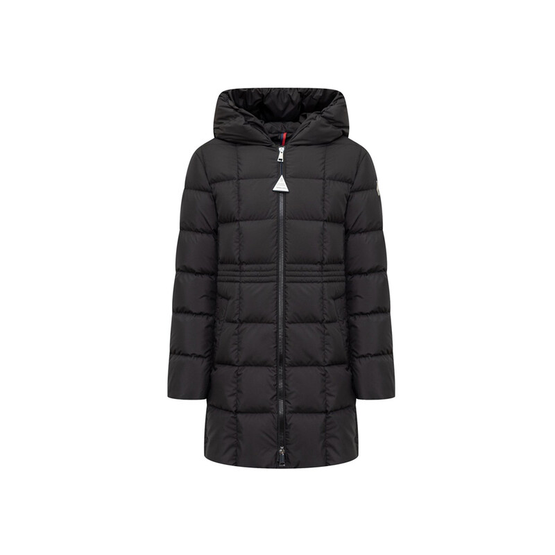 24FW 키즈 ARINA 로고 패딩 1C000 01 54A81 999 - Moncler