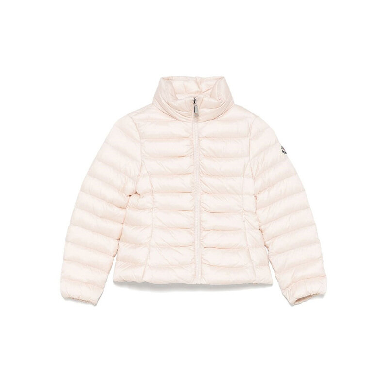 25SS 키즈 IGE 로고 패딩자켓 1A000 01 597YF 51N - Moncler