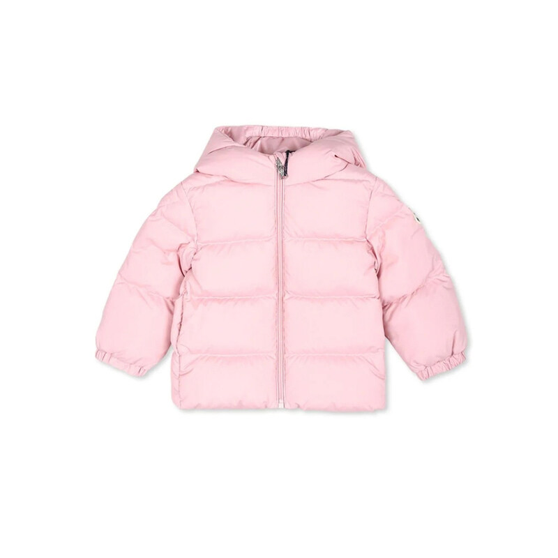 24FW 키즈 SHARON 로고 패딩자켓 1A000 18 54A81 501 - Moncler