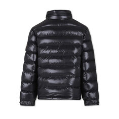 25SS 키즈 JENS 로고 패치 패딩 1A000 62 595ZJ 999 썸네일 2