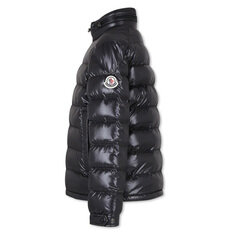 25SS 키즈 JENS 로고 패치 패딩 1A000 62 595ZJ 999 썸네일 3