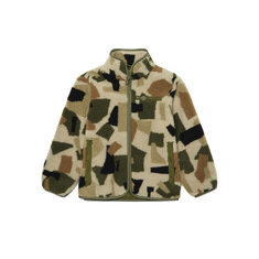 21FW 키즈 밀리터리 테디 자켓 603324 SRK62 G919 썸네일 1