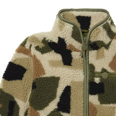 21FW 키즈 밀리터리 테디 자켓 603324 SRK62 G919 썸네일 3