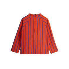 25SS 키즈 로고 스트라이프 UV 티셔츠 25280107 42 썸네일 2
