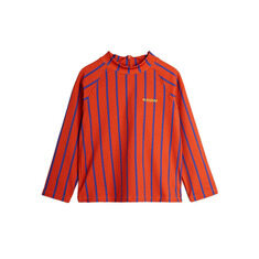 25SS 키즈 로고 스트라이프 UV 티셔츠 25280107 42 썸네일 1