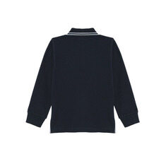 24FW 키즈 폴로 티셔츠 네이비 811620748 V0020 썸네일 2