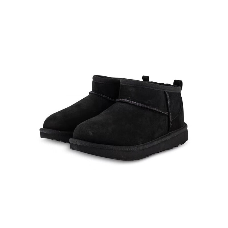 24FW 키즈 클래식 울트라 미니 부츠 1130750K BLK - Ugg