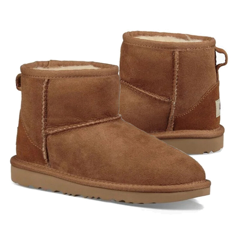 24FW 키즈 클래식 II 미니 부츠 체스넛 1017715K CHE - Ugg