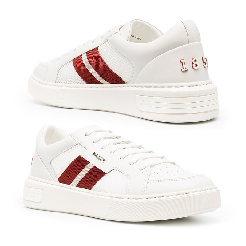 23FW 메리스 MELYS 스트라이프 스니커즈 6237753 - Bally