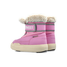 24FW 키즈 파크 스트랩 부츠 핑크 80D3440030 J001 썸네일 3