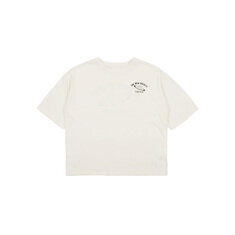 24FW 키즈 티셔츠 SATURNO T-SHIRT VANILLA CREAM 썸네일 1