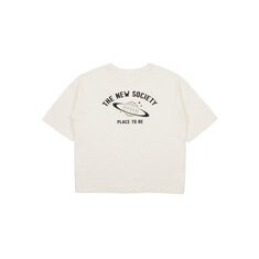 24FW 키즈 티셔츠 SATURNO T-SHIRT VANILLA CREAM 썸네일 2
