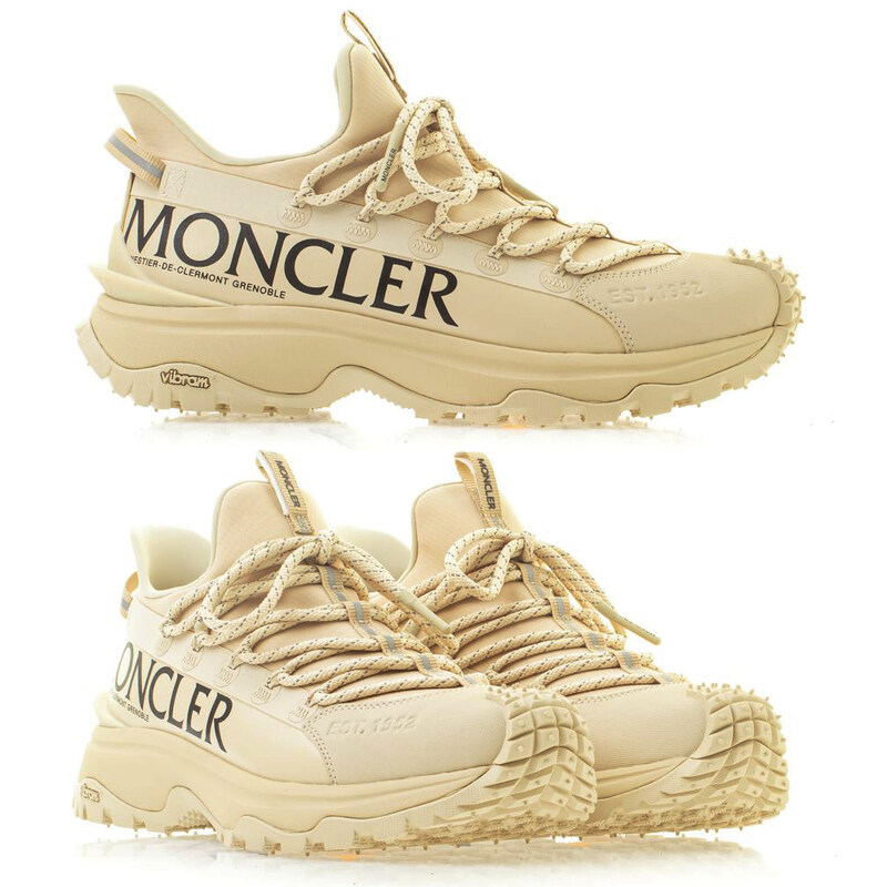 24FW TRAILGRIP LITE 2 스니커즈 4M001 10 M4470 200 - Moncler