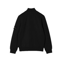 12주년 키즈 와펜 봄버 자켓 블랙 741660342 V0029 썸네일 2