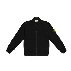 12주년 키즈 와펜 봄버 자켓 블랙 741660342 V0029 썸네일 1