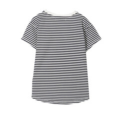 21SS 키즈 체리 스트라이프 티셔츠 S01GTSKN0101 270 썸네일 2