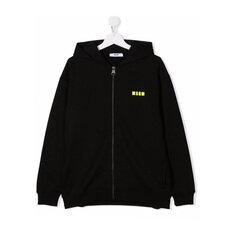 21FW 키즈 로고 프린트 집업 후디 MS027894 110 썸네일 1