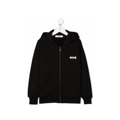 21FW 키즈 로고 프린트 후드집업 MS027855 110 썸네일 1