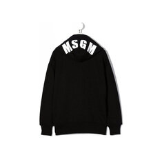 21FW 키즈 로고 프린트 후드집업 MS027855 110 썸네일 2
