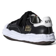 23FW 블레이키 BLAKEY 스니커즈 A06FW702 BLACK 썸네일 3