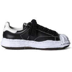 23FW 블레이키 BLAKEY 스니커즈 A06FW702 BLACK 썸네일 2