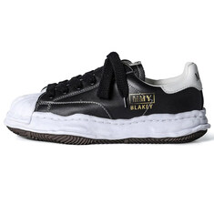 23FW 블레이키 BLAKEY 스니커즈 A06FW702 BLACK 썸네일 1