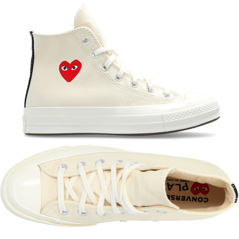 24FW 척 70 컨버스 스니커즈 AZ-K129-001-2 - Comme des Garcons