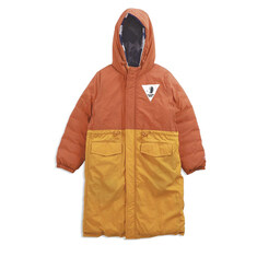 21FW 키즈 페인팅 리버서블 패딩 자켓 221AC128 606 썸네일 1