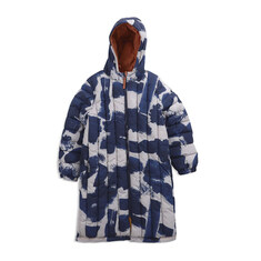 21FW 키즈 페인팅 리버서블 패딩 자켓 221AC128 606 썸네일 2