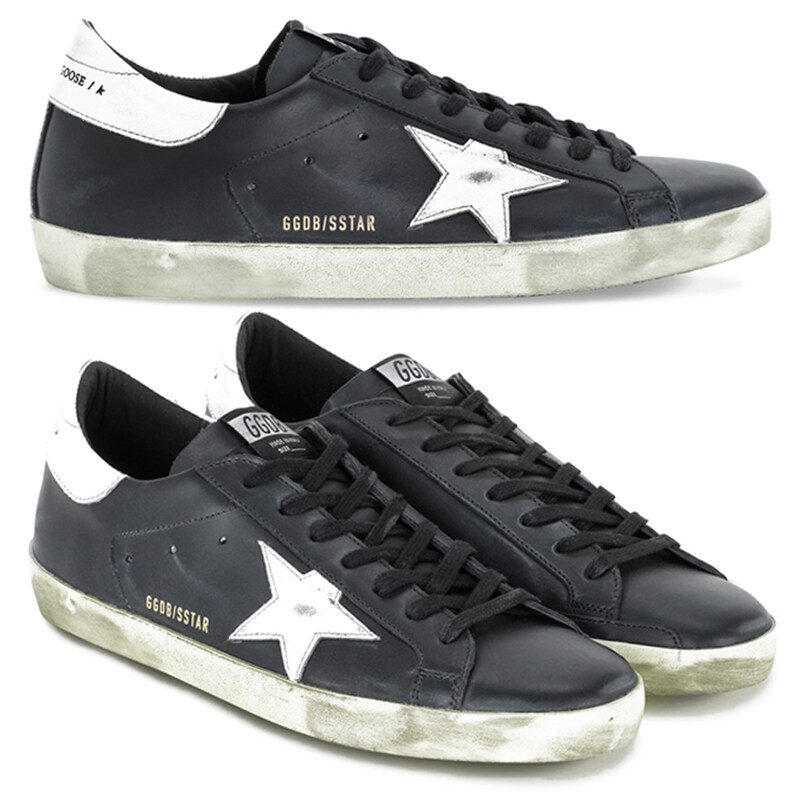 25SS 슈퍼스타 스니커즈 GMF00101 F000321 80203 - Golden Goose