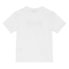 24SS 키즈 로고 프린팅 티셔츠 S4MSJGTH283 001 썸네일 2