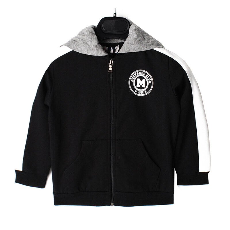 21SS 키즈 레이어드 후드집업 84178 50 80996 999 - Moncler