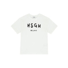 25SS 키즈 프린트 티셔츠 S5MSJUTH063 001 썸네일 1