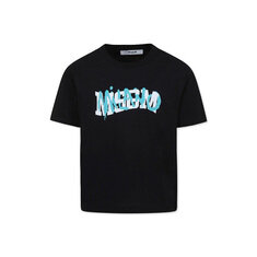 25SS 키즈 로고 프린트 티셔츠 S5MSJBTH309 110 썸네일 1