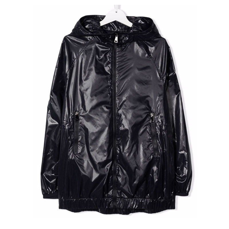 22SS 키즈 로고 라이트웨이트자켓 1A000 52 68950 742 - Moncler