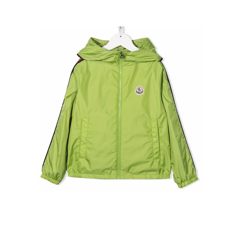 22SS 키즈 로고 후드자켓 1A000 58 68352 81C - Moncler