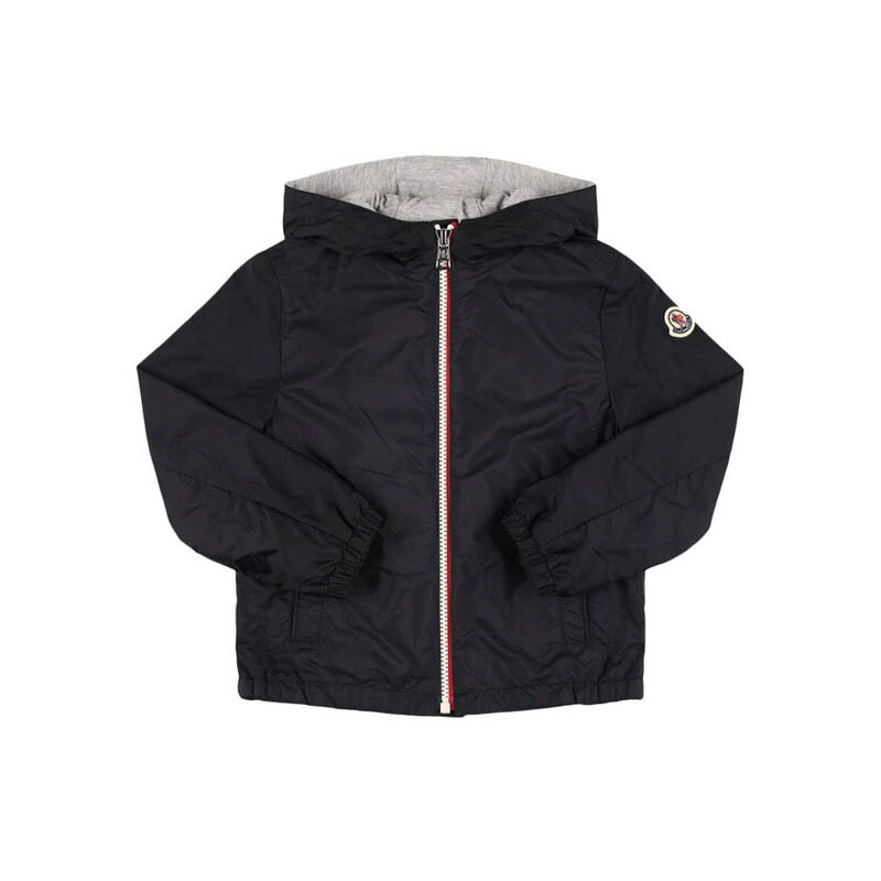 25SS 키즈 URVILLE 후드자켓 1A000 57 53A5E 999 - Moncler